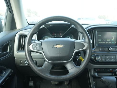 Used 2017 Chevrolet Colorado W/T w/ WT Convenience Package image 14