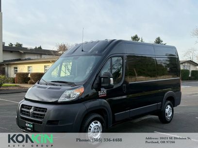 Used 2016 RAM ProMaster 2500 w/ Interior Convenience Group