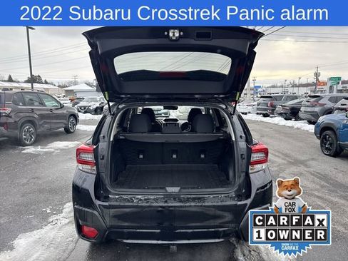Used 2022 Subaru Crosstrek 2.0i Premium image 28