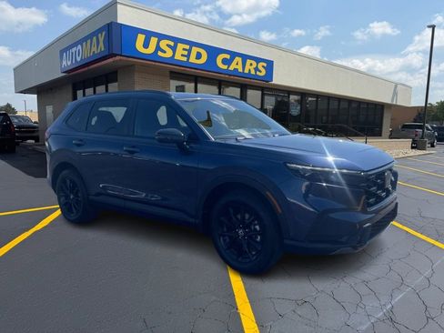 Used 2026 Honda CR-V Sport image 4