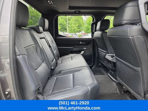 Used 2023 Toyota Tundra Platinum AWD/4WD image 16