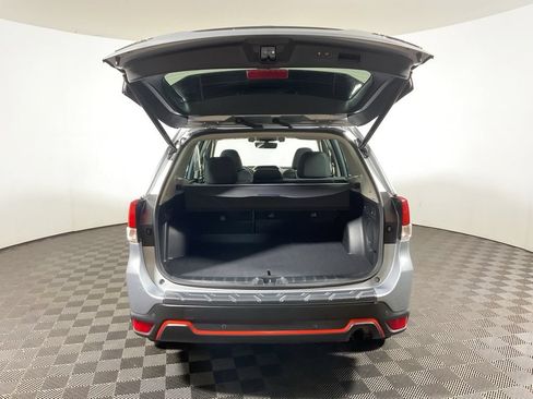 Used 2021 Subaru Forester Sport w/ Popular Package #2 AWD/4WD image 15