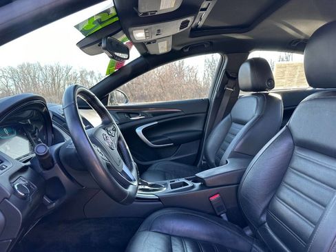 Used 2016 Buick Regal GS w/ Driver Confidence Package #2 image 11