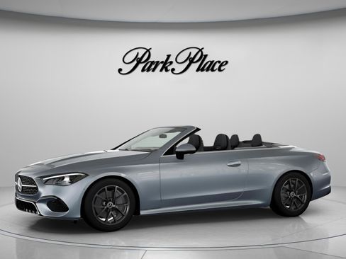 New 2026 Mercedes-Benz CLE 300 4MATIC Cabriolet image 3