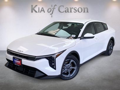 Certified 2025 Kia K4 LXS