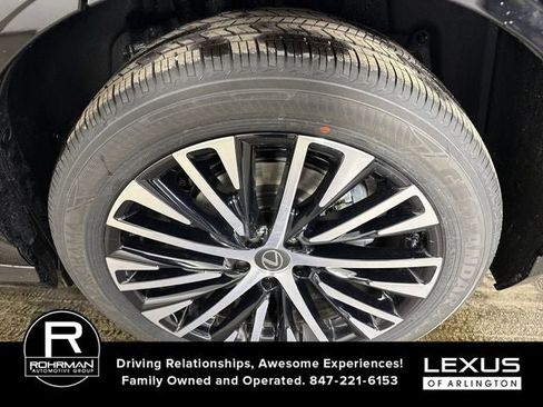 New 2026 Lexus RZ 350e 2WD w/ Technology Package image 5