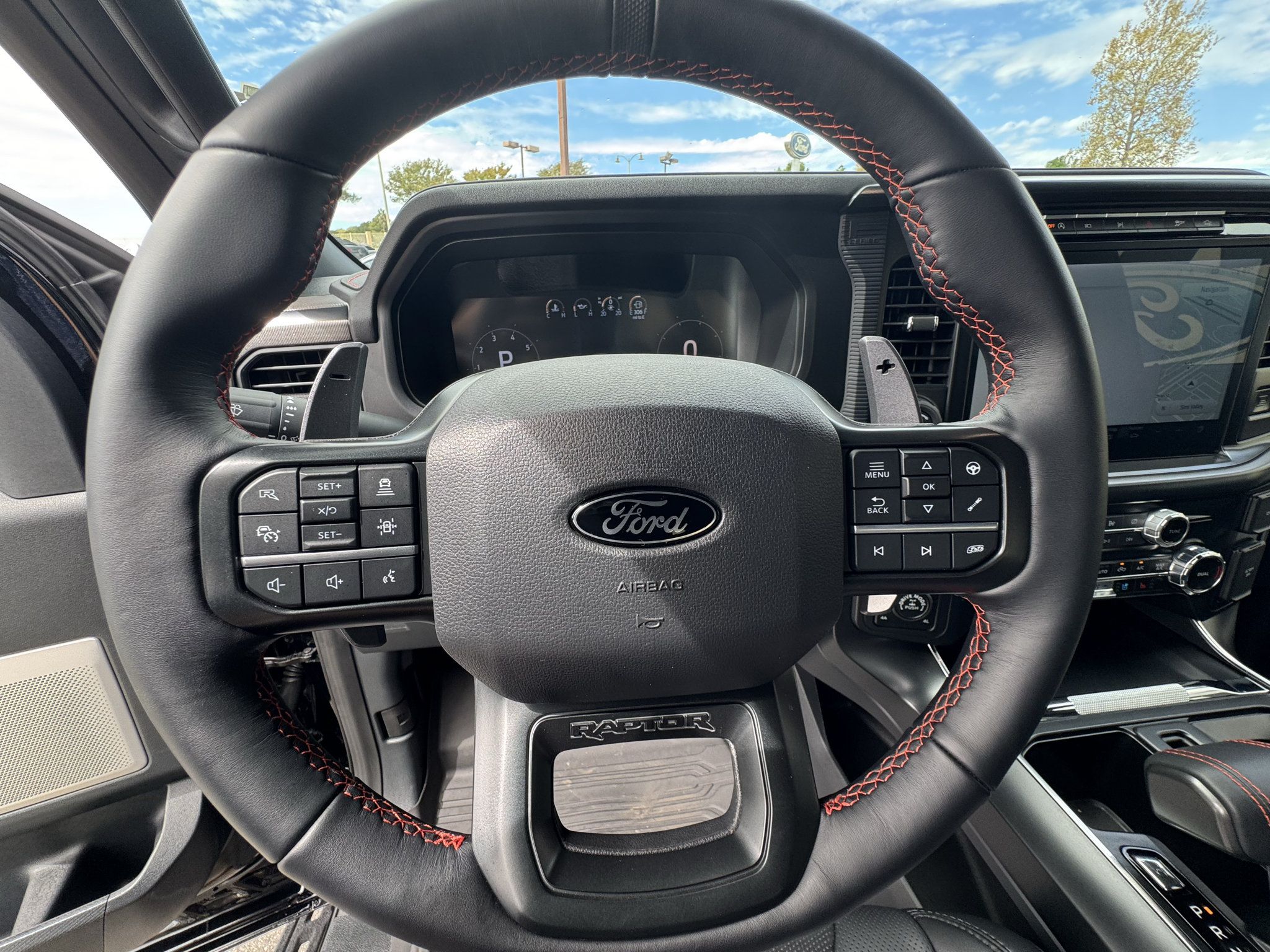 Used 2026 Ford F150 Raptor AWD/4WD image 15
