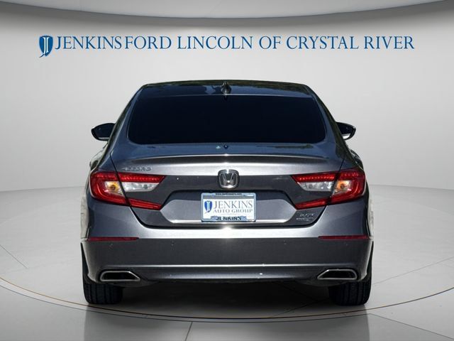 Used 2018 Honda Accord Touring image 5