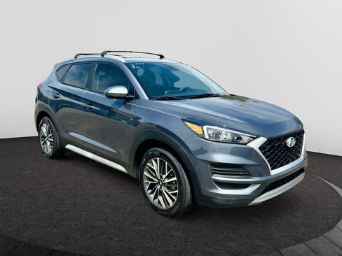 Used 2021 Hyundai Tucson SEL FWD image 3