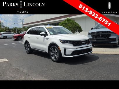 Used 2024 Kia Sorento SX Prestige