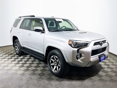 Certified 2024 Toyota 4Runner TRD Off-Road Premium