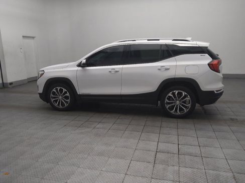 Used 2020 GMC Terrain SLT w/ Preferred Package FWD image 3