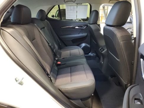 Certified 2023 Buick Envision Preferred w/ Sport Touring Package image 29