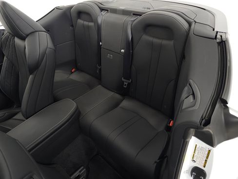 Certified 2023 Lexus LC 500 Convertible image 34