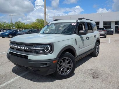 Used 2022 Ford Bronco Sport Big Bend w/ Convenience Package