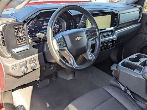 Used 2024 Chevrolet Silverado 1500 LT w/ Protection Package image 17