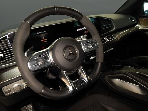 Used 2022 Mercedes-Benz GLE 53 AMG 4MATIC Coupe image 13