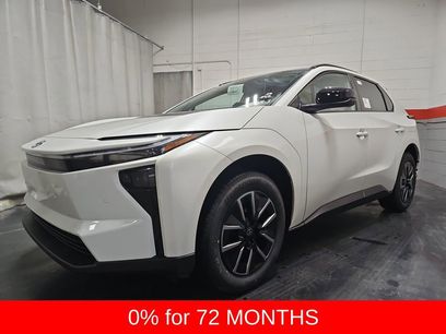 New 2026 Toyota bZ