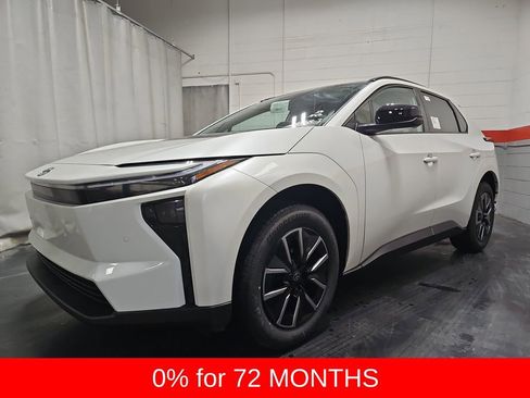 New 2026 Toyota bZ image 4