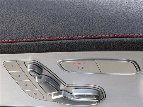 Used 2023 Mercedes-Benz GLC 43 AMG 4MATIC Coupe image 14