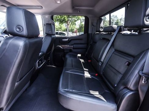 Used 2021 GMC Sierra 1500 Denali w/ Driver Alert Package II AWD/4WD image 59