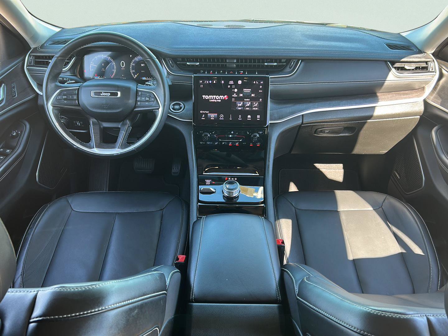 Used 2021 Jeep Grand Cherokee L Limited AWD/4WD image 19