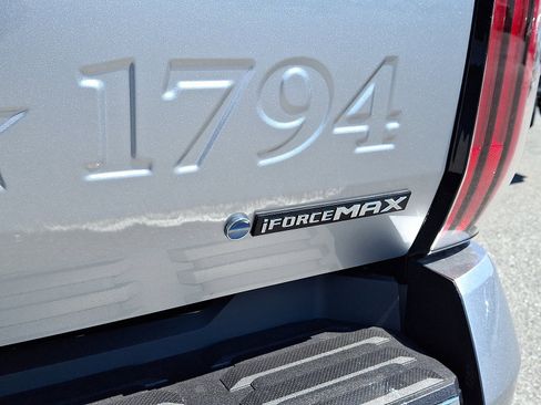 New 2026 Toyota Tundra 1794 Edition AWD/4WD image 8