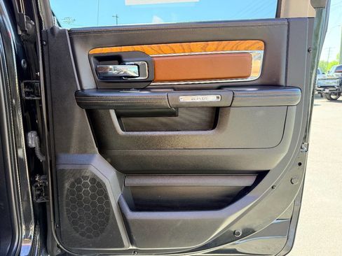 Used 2018 RAM 2500 Longhorn w/ Off Road Package image 48