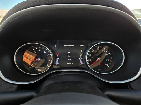 Used 2019 Jeep Compass Latitude w/ Popular Equipment Group image 20