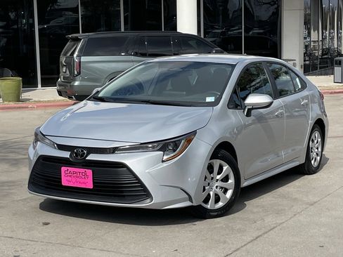 Used 2024 Toyota Corolla LE image 10