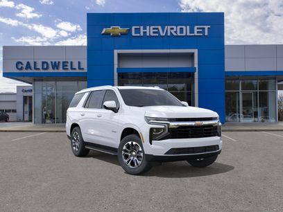 New 2026 Chevrolet Tahoe LS