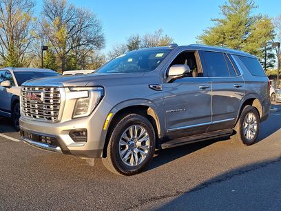 Used 2025 GMC Yukon Denali