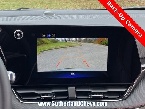 New 2026 Chevrolet Equinox RS image 31