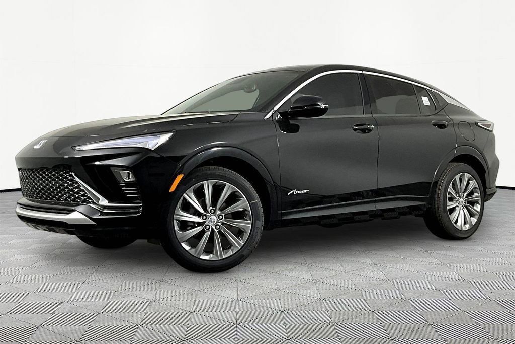 New 2026 Buick Envista Avenir FWD image 1