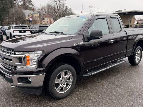 Used 2018 Ford F150 XLT w/ Equipment Group 302A Luxury image 6