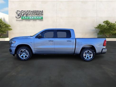 New 2026 RAM 1500 Big Horn AWD/4WD image 2