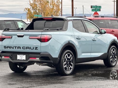 New 2026 Hyundai Santa Cruz Limited image 4
