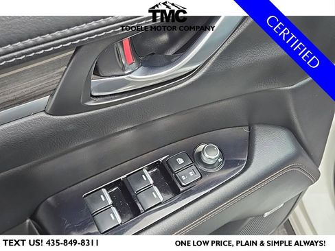 Used 2021 MAZDA CX-5 Grand Touring image 13