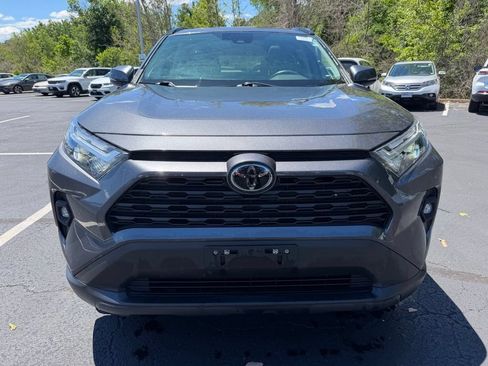 Used 2023 Toyota RAV4 XLE Premium AWD/4WD image 2