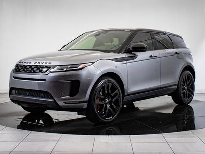 Used 2022 Land Rover Range Rover Evoque SE