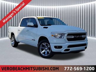 Used 2020 RAM 1500 Big Horn AWD/4WD video 1