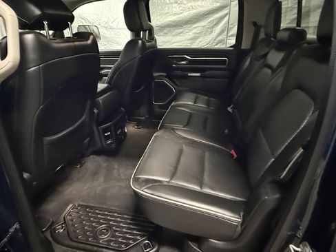Used 2022 RAM 1500 Laramie AWD/4WD image 14
