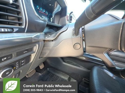 Used 2021 Ford F150 Lariat w/ Equipment Group 502A High AWD/4WD image 24