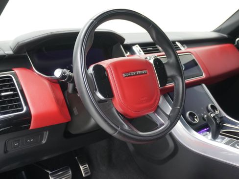 Used 2020 Land Rover Range Rover Sport Autobiography image 10