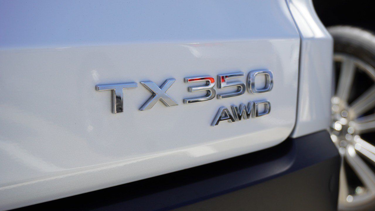 Certified 2026 Lexus TX 350 AWD w/ Technology Package image 9