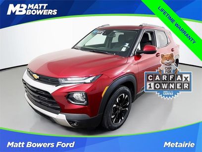 Used 2023 Chevrolet TrailBlazer LT w/ Convenience Package
