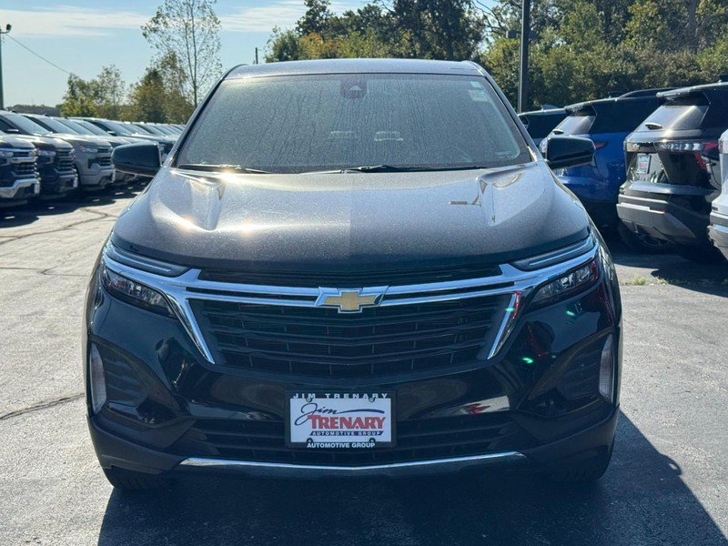 Used 2023 Chevrolet Equinox LT AWD/4WD image 9