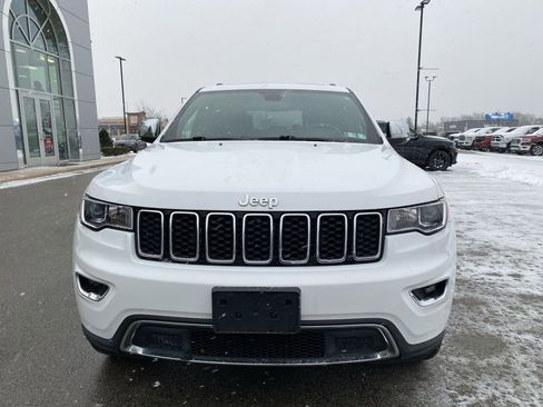Used 2022 Jeep Grand Cherokee Limited image 6