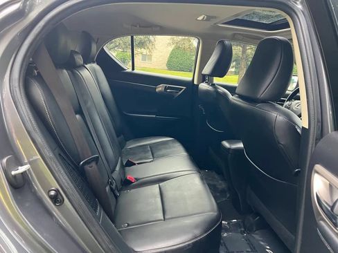 Used 2015 Lexus CT 200h image 19