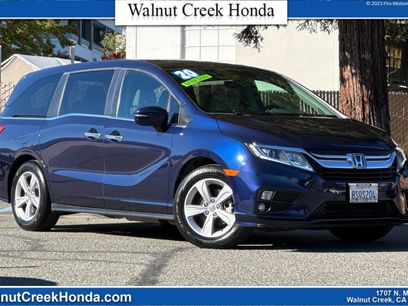 Used 2020 Honda Odyssey EX-L